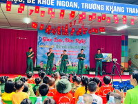 Nhân dịp Kỷ niệm 81 năm ngày thành lập Quân Đội Nhân Dân Việt Nam (22/12/1944-22/12/2025)