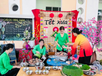 Văn Nghệ Mừng Xuân_ Trò chơi dân gian_ Ẩm thực Tết Việt chào xuân Bính Ngọ 2026 