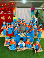 Hoạt động chào mừng ngày 8/3 