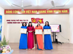 Hình ảnh Chào mừng Ngày NGVN 20/11/2024