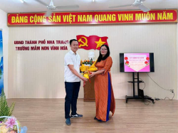 Hình ảnh Chào mừng Ngày NGVN 20/11/2024