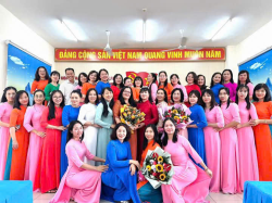 Hình ảnh Chào mừng Ngày NGVN 20/11/2024