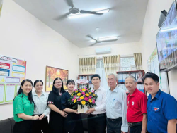 Hình ảnh Chào mừng Ngày NGVN 20/11/2024