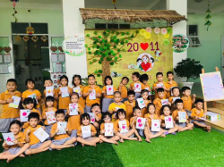 Hình ảnh Chào mừng Ngày NGVN 20/11/2024