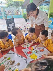 Hình ảnh Chào mừng Ngày NGVN 20/11/2024