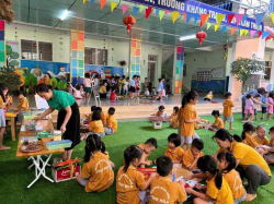 Hình ảnh Chào mừng Ngày NGVN 20/11/2024