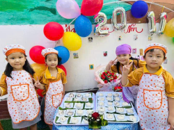 Hình ảnh Chào mừng Ngày NGVN 20/11/2024