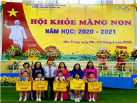 Hình ảnh HKMN Cấp TP 2021