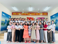 TỔNG KẾT SINH VIÊN THỰC TẬP KHOA GDMN KHOÁ M27&M28. NĂM HỌC 2024-2025