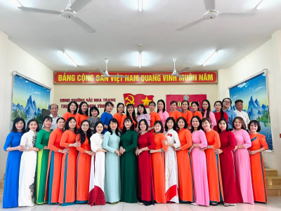 Hội Nghị Viên Chức_ Người Lao Động Năm Học 2025_2026