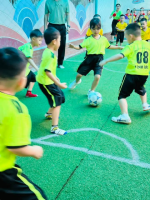 Hội Khoẻ Măng Non Cấp Cơ Sở. NH 2025_2026