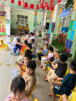 Khám sức khoẻ định kỳ cho bé