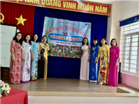 CHÀO MỪNG NGÀY NHÀ GIÁO VIỆT NAM 20.11