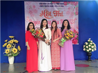 KỶ NIỆM NGÀY QUỐC TẾ PHỤ NỮ 8-3 NĂM 2021