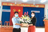 Kiện toàn cấp ủy và Bí Thư Chi bộ năm 2021-  2022
