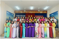 Hội nghị cán bộ, viên chức và người lao động năm học 2022 - 2023