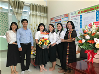 Kỷ niệm 40 năm ngày Nhà Giáo Việt Nam 20/11 (20/11/1982 - 20/11/2022)
