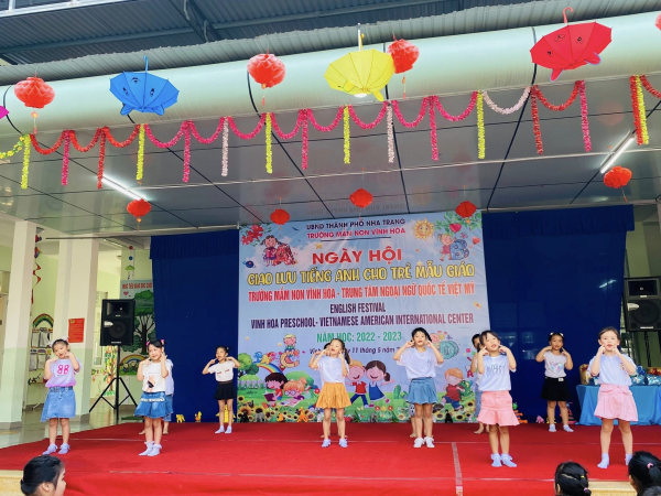 NGÀY HỘI GIAO LƯU TIẾNG ANH
