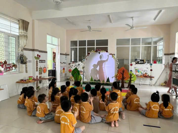 Chuyên mục gương điển hình tiên tiến Năm học 2024-2025