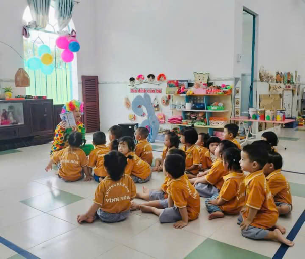Chuyên mục gương điển hình tiên tiến Năm học 2024-2025