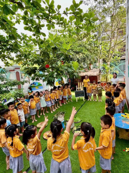 Chuyên mục gương điển hình tiên tiến Năm học 2024-2025
