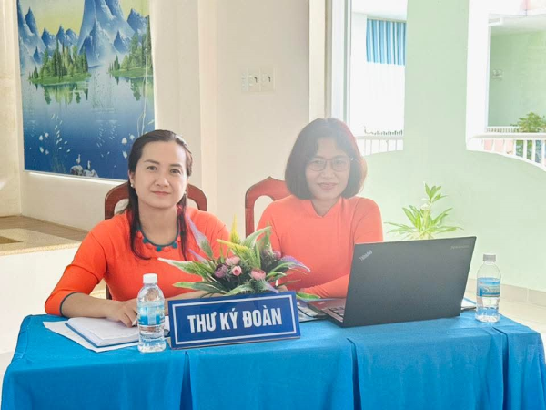 Hội Nghị Viên Chức_ Người Lao Động Năm Học 2025_2026