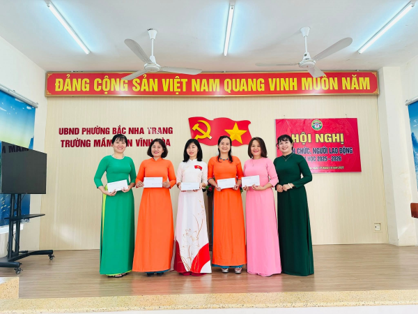 Hội Nghị Viên Chức_ Người Lao Động Năm Học 2025_2026