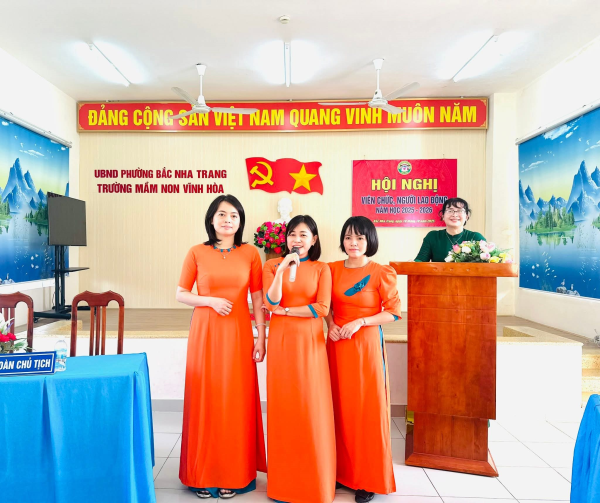 Hội Nghị Viên Chức_ Người Lao Động Năm Học 2025_2026