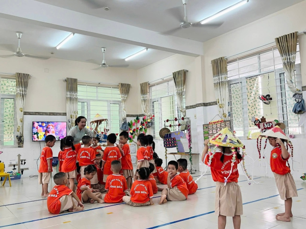 🌸HỘI THI GIÁO VIÊN DẠY GIỎI CẤP CƠ SỞ NĂM HỌC 2025–2026