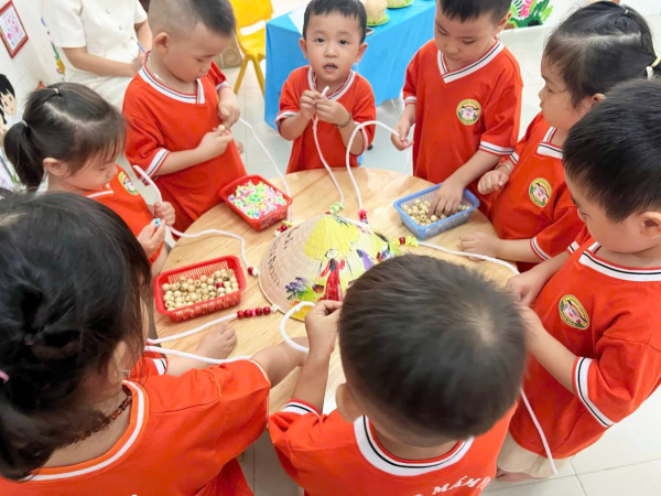 🌸HỘI THI GIÁO VIÊN DẠY GIỎI CẤP CƠ SỞ NĂM HỌC 2025–2026