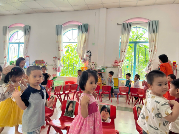 🌸HỘI THI GIÁO VIÊN DẠY GIỎI CẤP CƠ SỞ NĂM HỌC 2025–2026