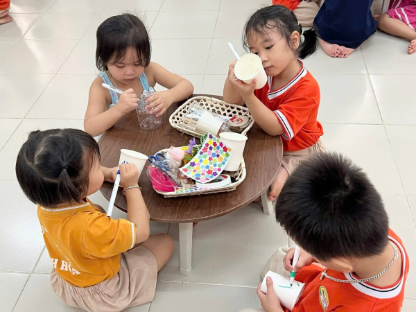 🌸HỘI THI GIÁO VIÊN DẠY GIỎI CẤP CƠ SỞ NĂM HỌC 2025–2026