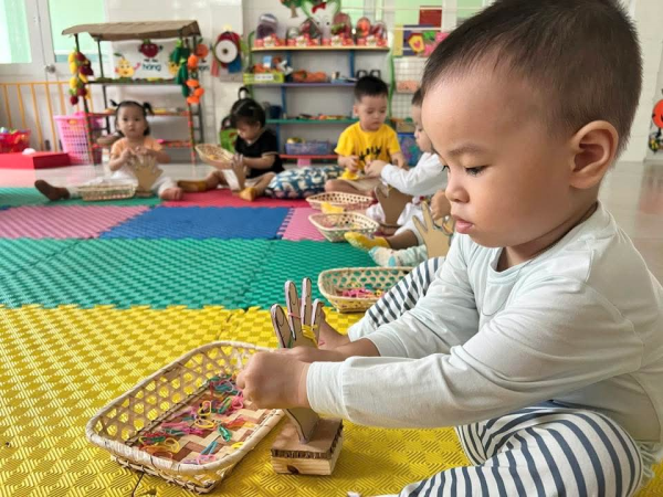 🌸HỘI THI GIÁO VIÊN DẠY GIỎI CẤP CƠ SỞ NĂM HỌC 2025–2026