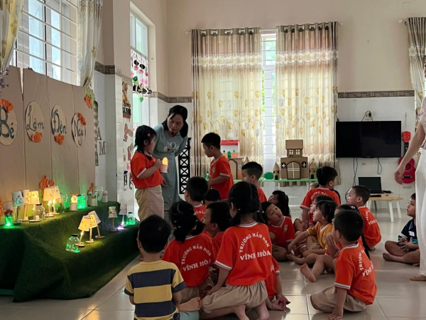 🌸HỘI THI GIÁO VIÊN DẠY GIỎI CẤP CƠ SỞ NĂM HỌC 2025–2026