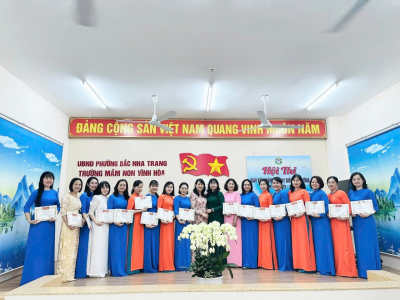 🌸HỘI THI GIÁO VIÊN DẠY GIỎI CẤP CƠ SỞ NĂM HỌC 2025–2026