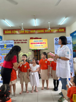 Truyền thông Nha Khoa Học Đường. NĂM HỌC: 2025_2026