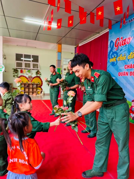 Nhân dịp Kỷ niệm 81 năm ngày thành lập Quân Đội Nhân Dân Việt Nam (22/12/1944-22/12/2025)
