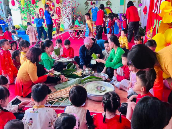 Văn Nghệ Mừng Xuân_ Trò chơi dân gian_ Ẩm thực Tết Việt chào xuân Bính Ngọ 2026 