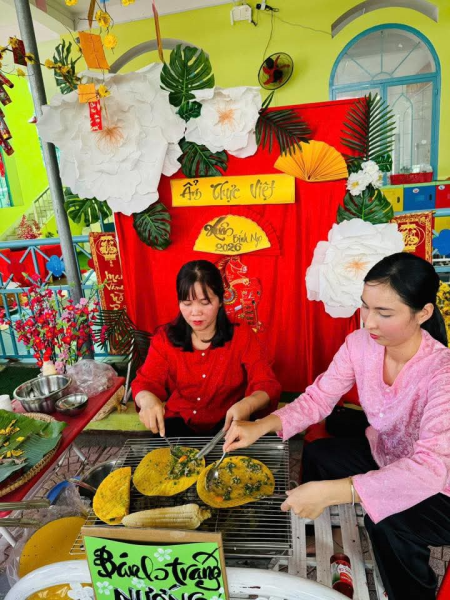 Văn Nghệ Mừng Xuân_ Trò chơi dân gian_ Ẩm thực Tết Việt chào xuân Bính Ngọ 2026 