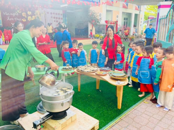 Văn Nghệ Mừng Xuân_ Trò chơi dân gian_ Ẩm thực Tết Việt chào xuân Bính Ngọ 2026 