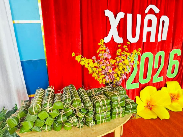 Văn Nghệ Mừng Xuân_ Trò chơi dân gian_ Ẩm thực Tết Việt chào xuân Bính Ngọ 2026 