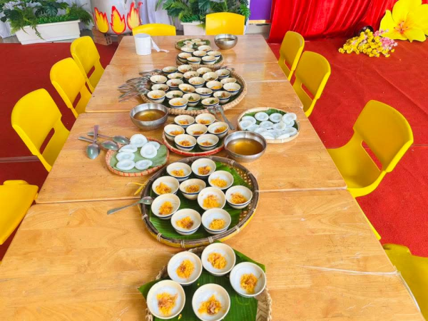 Văn Nghệ Mừng Xuân_ Trò chơi dân gian_ Ẩm thực Tết Việt chào xuân Bính Ngọ 2026 