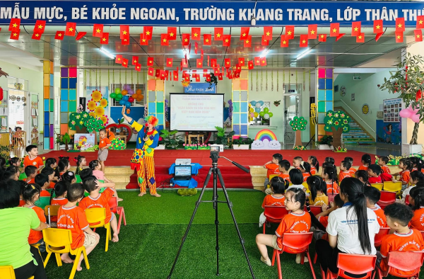 Hưởng Ứng Ngày Sách Và Văn Hoá Đọc Việt Nam 21/4