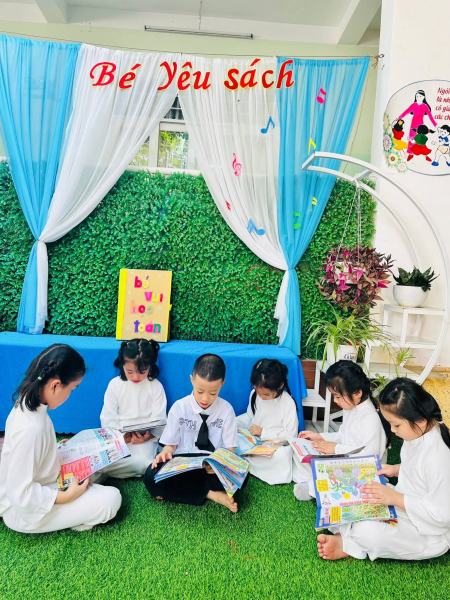 Hưởng Ứng Ngày Sách Và Văn Hoá Đọc Việt Nam 21/4