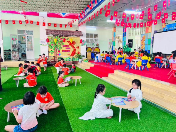 Hưởng Ứng Ngày Sách Và Văn Hoá Đọc Việt Nam 21/4