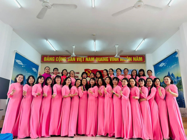 Mừng Ngày Hội Đến Trường Của Bé.